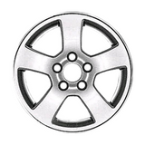 Aluminum Wheel For Volvo S40 2010-2010(ALYVO045U20)