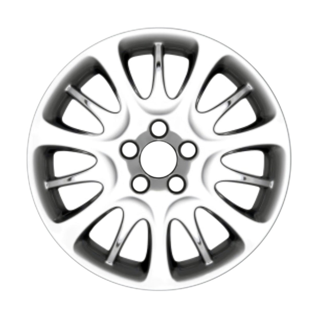 Aluminum Wheel For Volvo C30 2009-2010(ALYVO048U20)