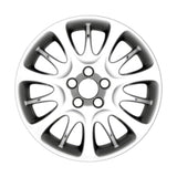 Aluminum Wheel For Volvo C30 2009-2010(ALYVO048U20)