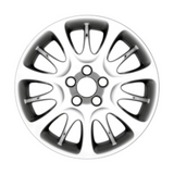 Aluminum Wheel For Volvo C30 2009-2010(ALYVO048U20)
