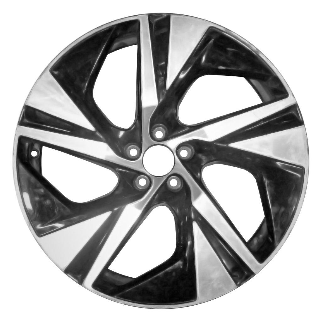 Aluminum Wheel For Volvo Xc90 2020-2023(ALYVO096U45)