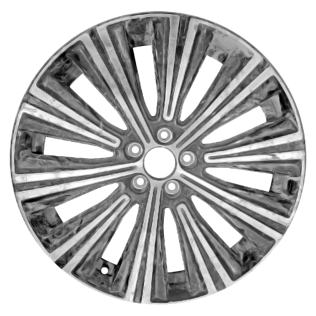 Aluminum Wheel For Volvo S90 2017-2023(ALYVP018U45)