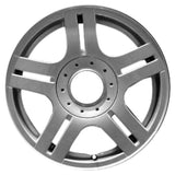 Aluminum Wheel For Volkswagen Passat 2000-2001(ALYVW049U10)