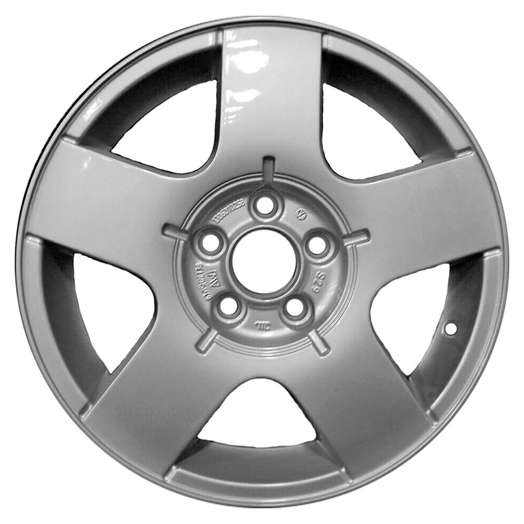 Aluminum Wheel For Volkswagen Jetta (2011-) (type 6) 2011-2011(ALYVW060U10)