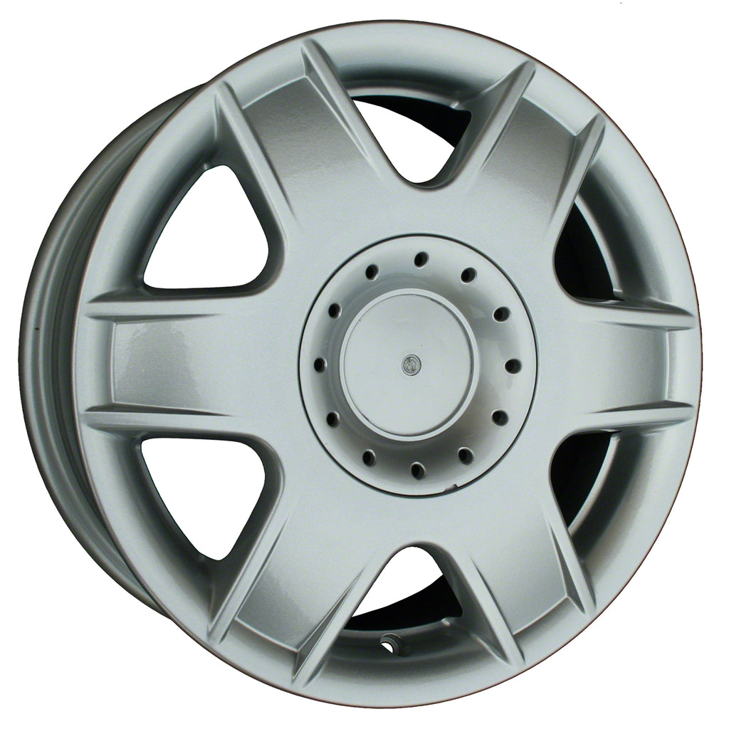 Aluminum Wheel For Volkswagen Jetta (2011-) (type 6) 2011-2011(ALYVW064U10)