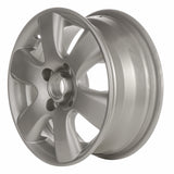 Aluminum Wheel For Volkswagen Golf (1999-) 2001-2002(ALYVW080U10)