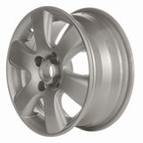 Aluminum Wheel For Volkswagen Golf (1999-) 2001-2002(ALYVW080U10)