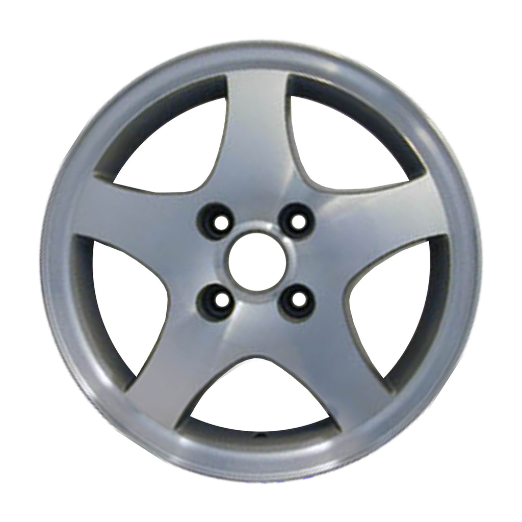Aluminum Wheel For Volkswagen Golf (1999-) 2000-2002(ALYVX027U10)
