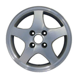 Aluminum Wheel For Volkswagen Golf (1999-) 2000-2002(ALYVX027U10)