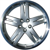 Aluminum Wheel For Volkswagen Beetle 2003-2008(ALYVX045U10)