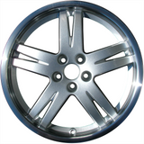 Aluminum Wheel For Volkswagen Beetle 2003-2008(ALYVX045U10)