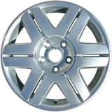 Aluminum Wheel For Volkswagen Passat 2001-2004(ALYVX048U20)