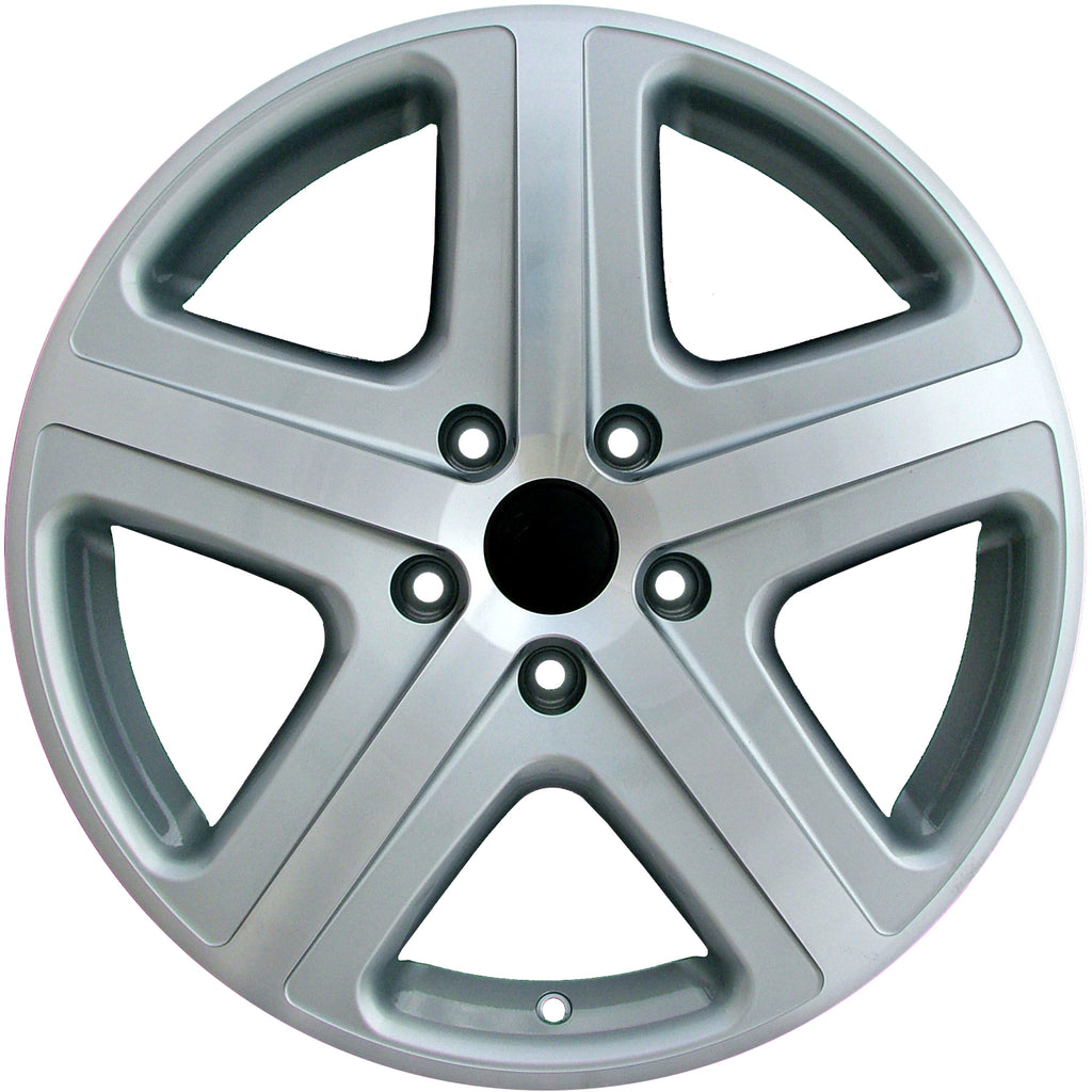 Aluminum Wheel For Volkswagen Touareg 2004-2010(ALYVX050U10)
