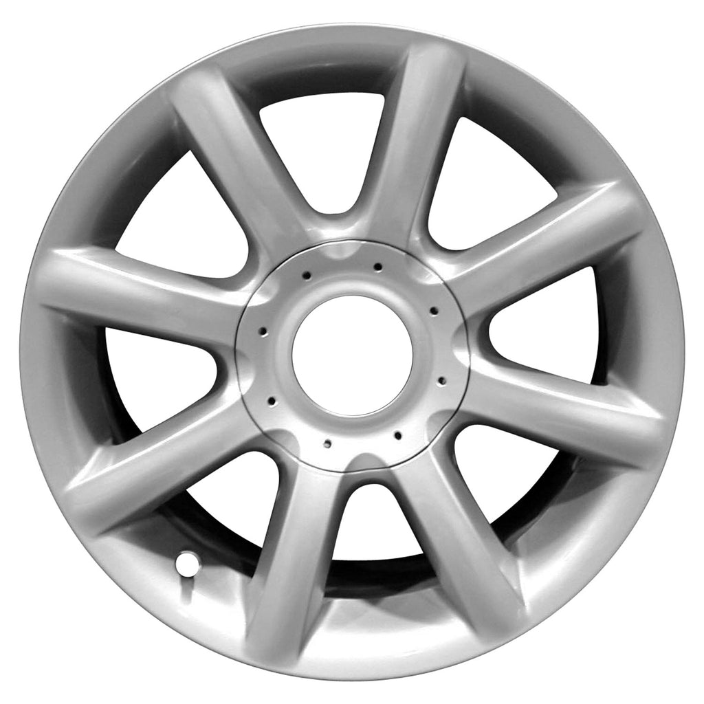 Aluminum Wheel For Volkswagen Passat 2003-2005(ALYVX062U20)
