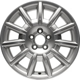 Aluminum Wheel For Volkswagen Beetle 2002-2007(ALYVX066U20N)