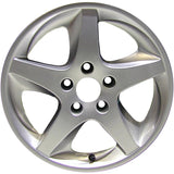 Aluminum Wheel For Volkswagen Passat 2001-2004(ALYVX073U20)