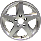 Aluminum Wheel For Volkswagen Passat 2001-2004(ALYVX073U20)