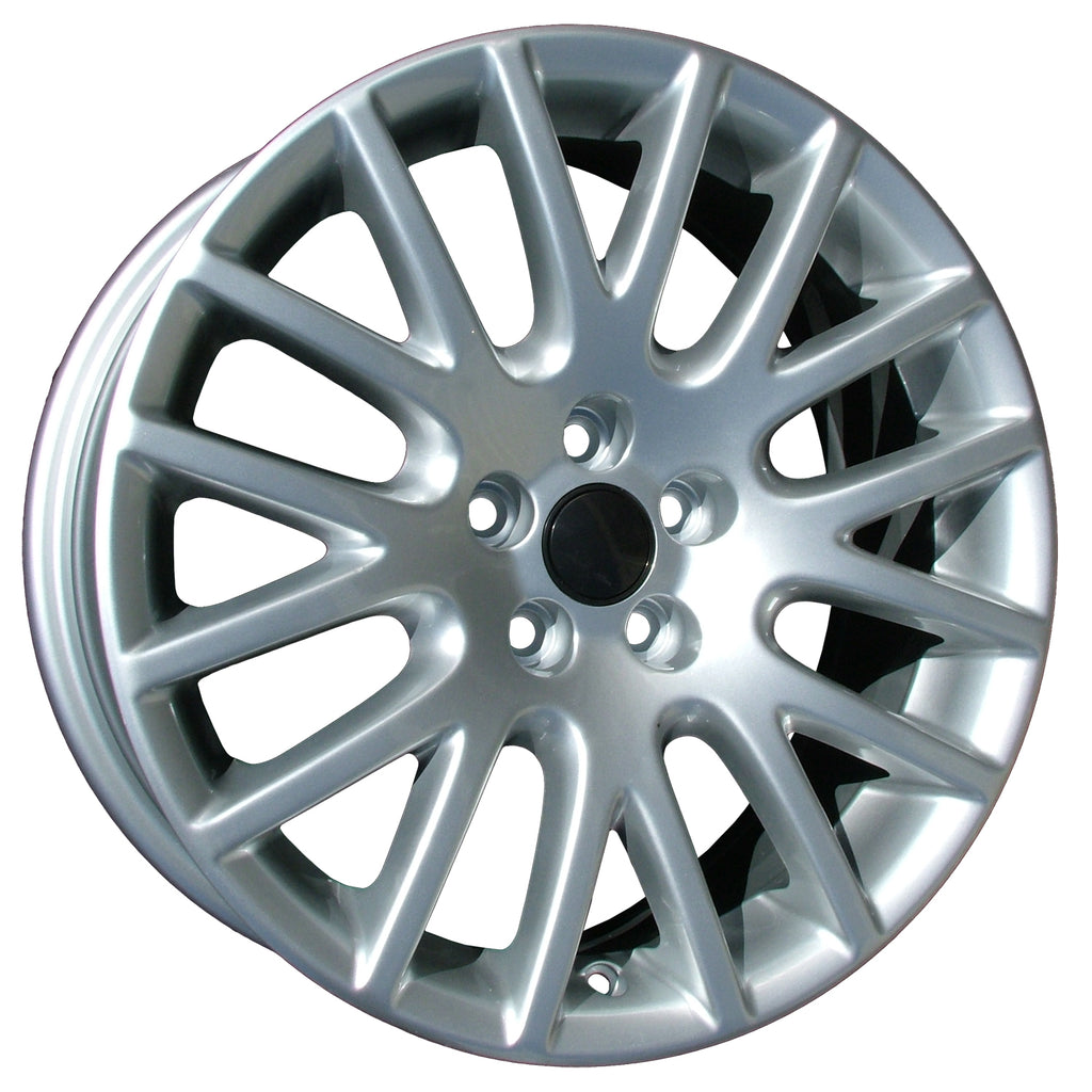 Aluminum Wheel For Volkswagen Jetta City (canada) 2007-2007(ALYVX076U20N)