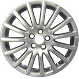 Aluminum Wheel For Volkswagen Golf (1999-) 2004-2006(ALYVX089U20)