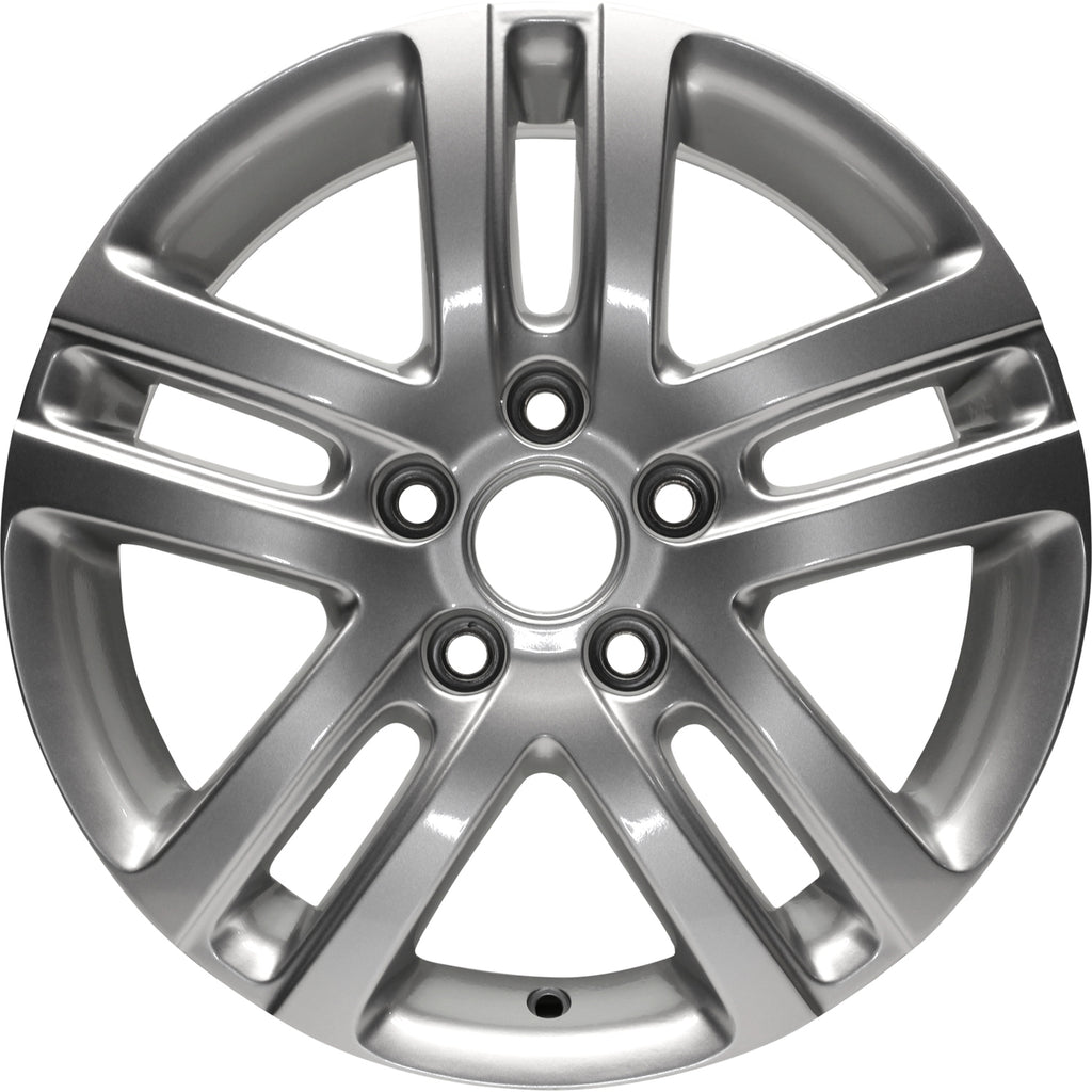 Aluminum Wheel For Volkswagen Jetta (2011-) (type 6) 2011-2018(ALYVX092U20N)