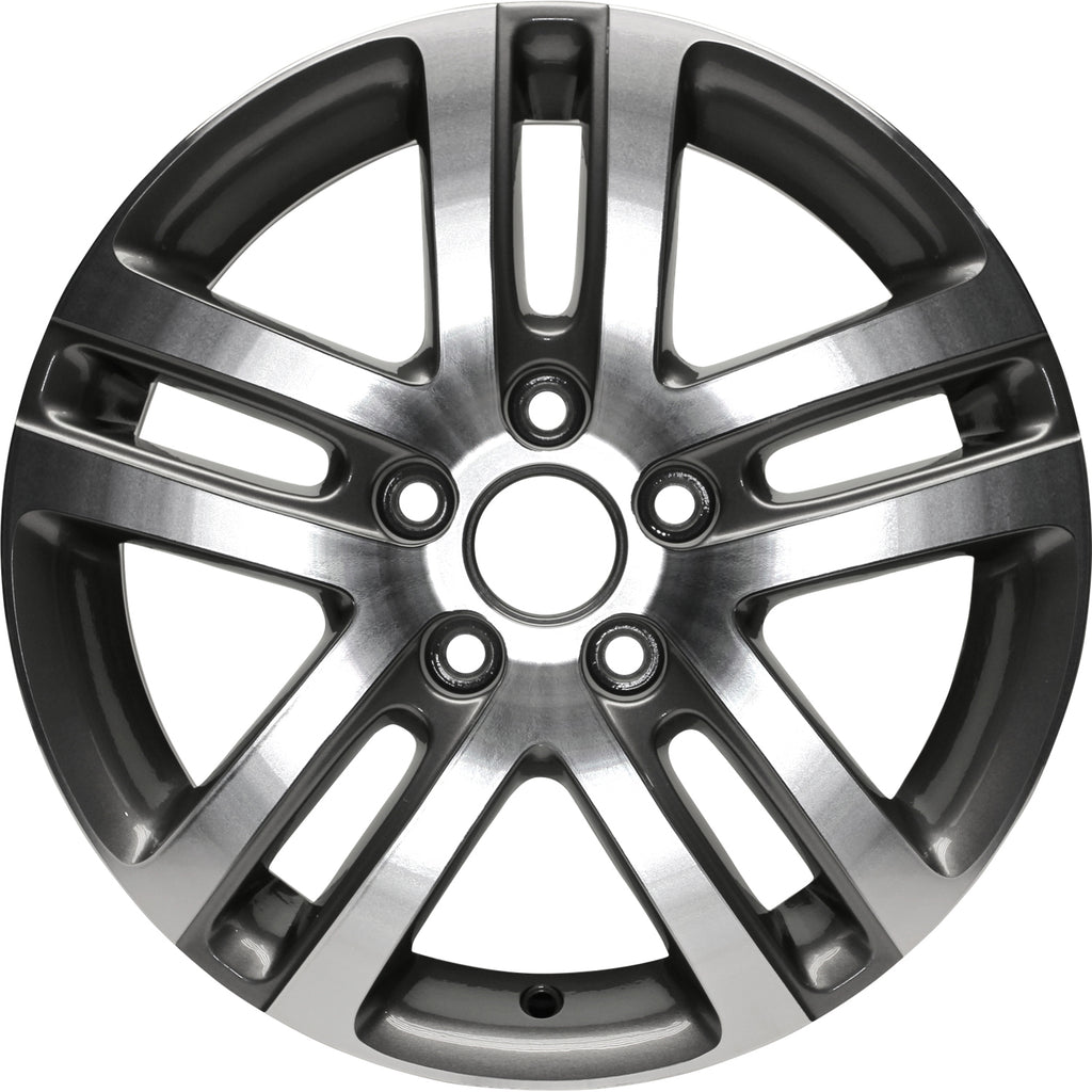 Aluminum Wheel For Volkswagen Jetta (2011-) (type 6) 2011-2018(ALYVX092U35)