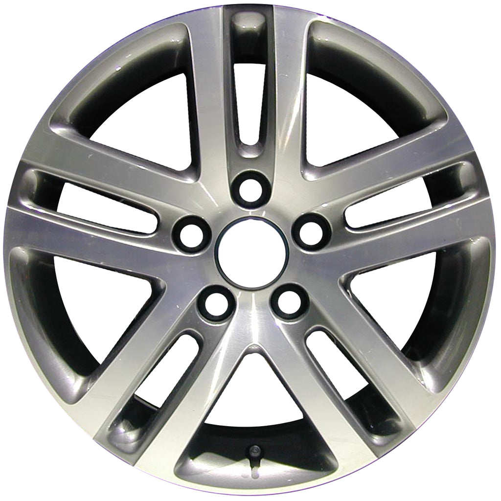 Aluminum Wheel For Volkswagen Jetta (2011-) (type 6) 2011-2018(ALYVX092U85)