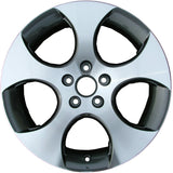 Aluminum Wheel For Volkswagen Golf (1999-) 2006-2013(ALYVX093U30)