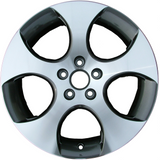 Aluminum Wheel For Volkswagen Golf (1999-) 2006-2013(ALYVX093U30)