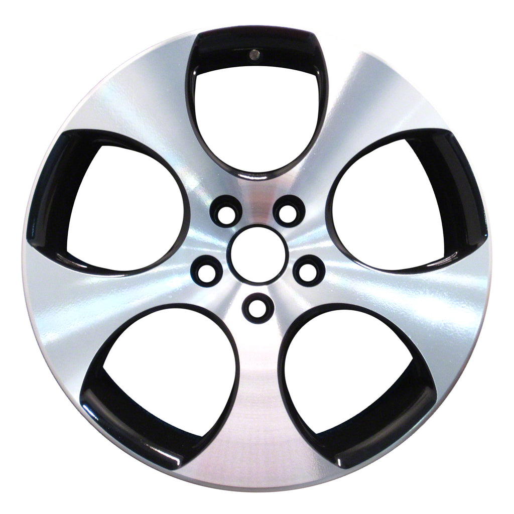 Aluminum Wheel For Volkswagen Golf (1999-) 2006-2013(ALYVX093U45)