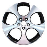 Aluminum Wheel For Volkswagen Golf (1999-) 2006-2013(ALYVX093U45)