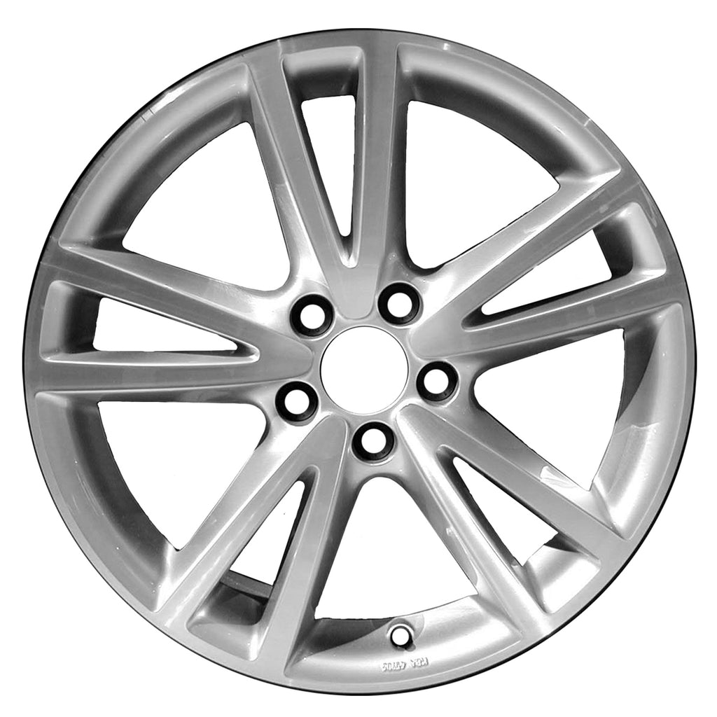 Aluminum Wheel For Volkswagen Golf (1999-) 2006-2014(ALYVX095U20)