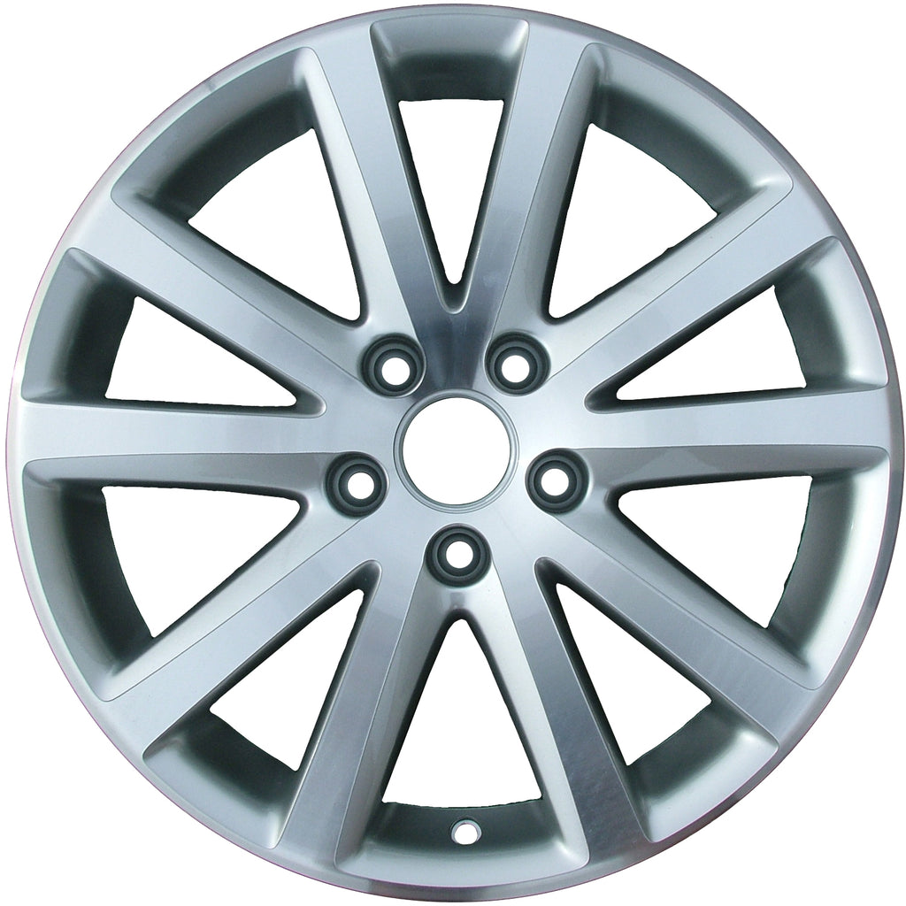 Aluminum Wheel For Volkswagen Eos 2007-2011(ALYVX098U10)