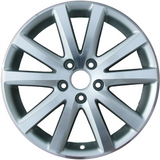 Aluminum Wheel For Volkswagen Eos 2007-2011(ALYVX098U10)