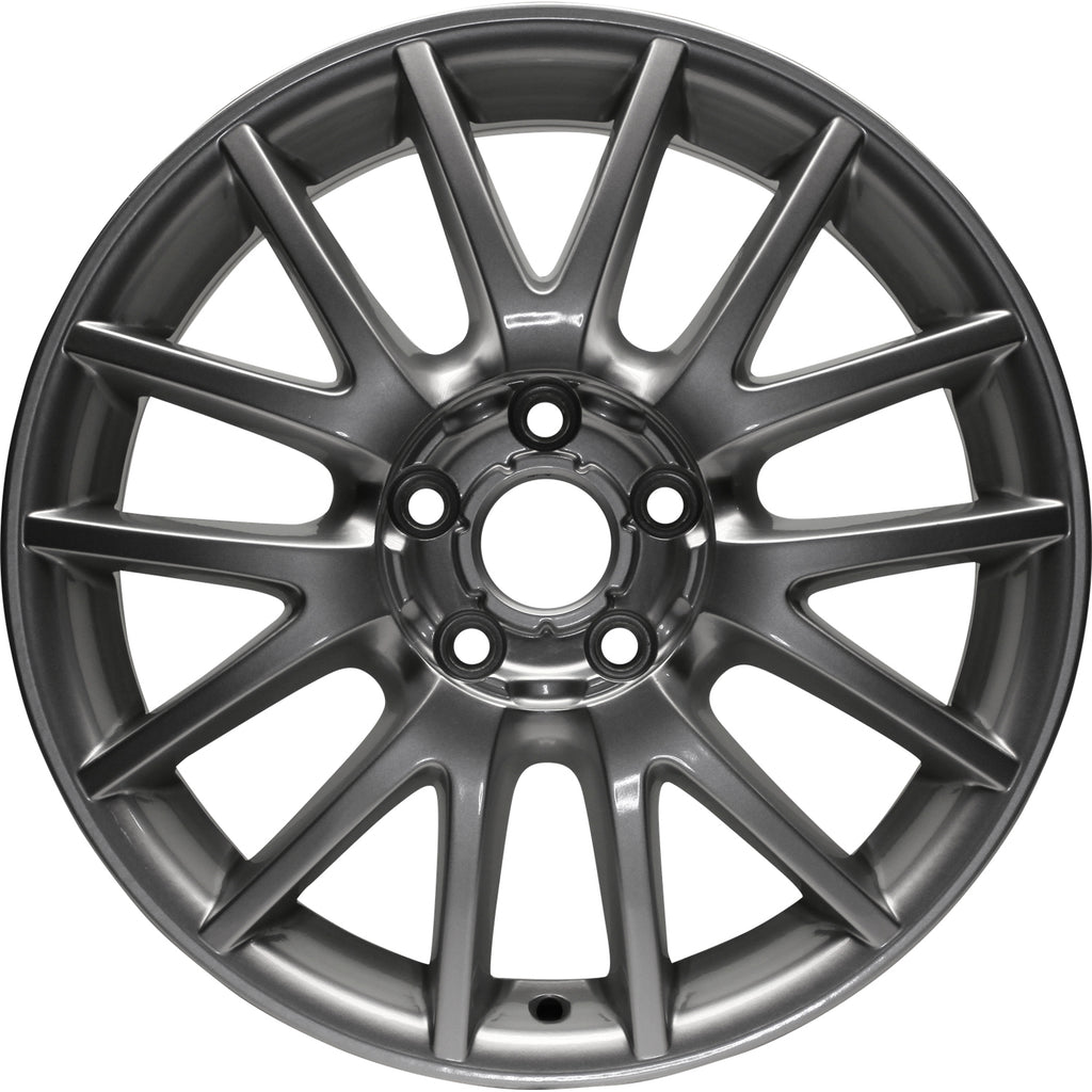 Aluminum Wheel For Volkswagen Jetta (2011-) (type 6) 2011-2013(ALYVY012U20)