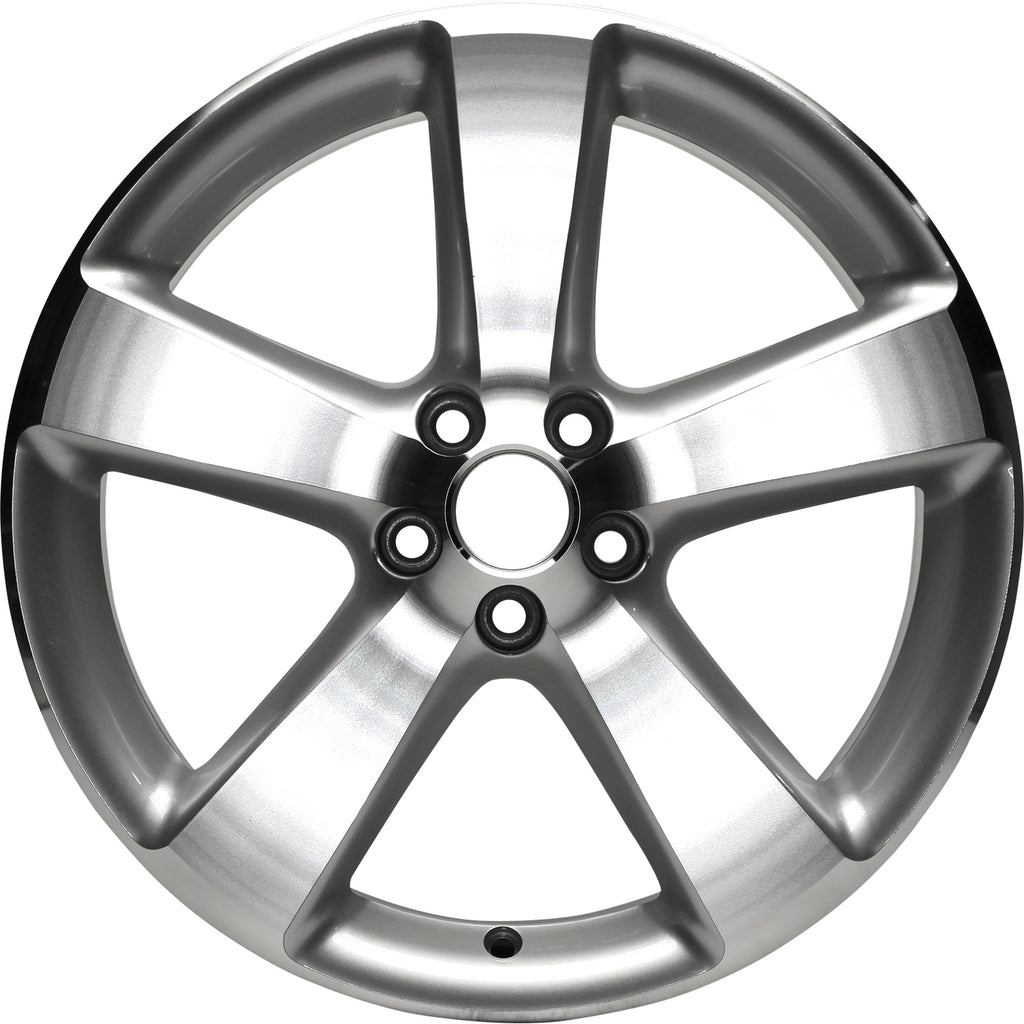 Aluminum Wheel For Volkswagen Beetle 2006-2010(ALYVY013U10)