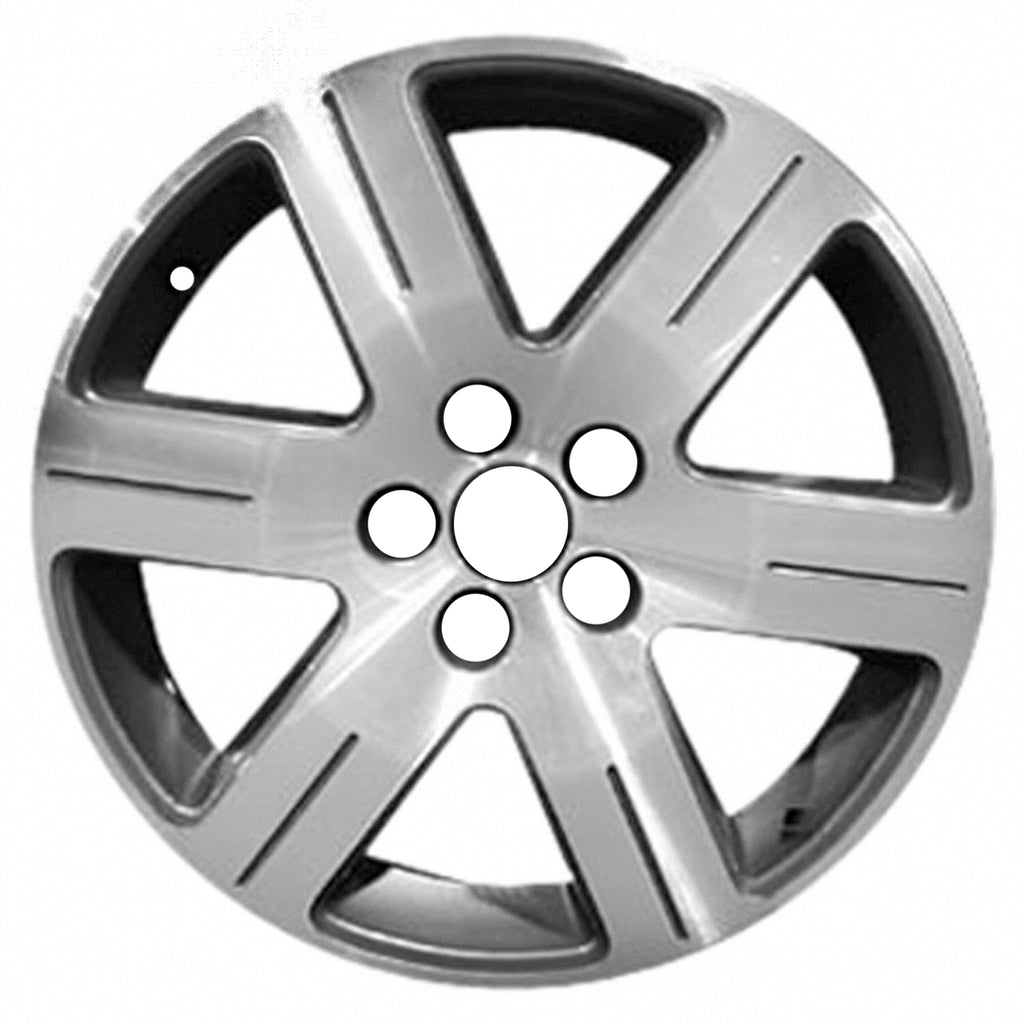 Aluminum Wheel For Volkswagen Beetle 2006-2009(ALYVY016U20)