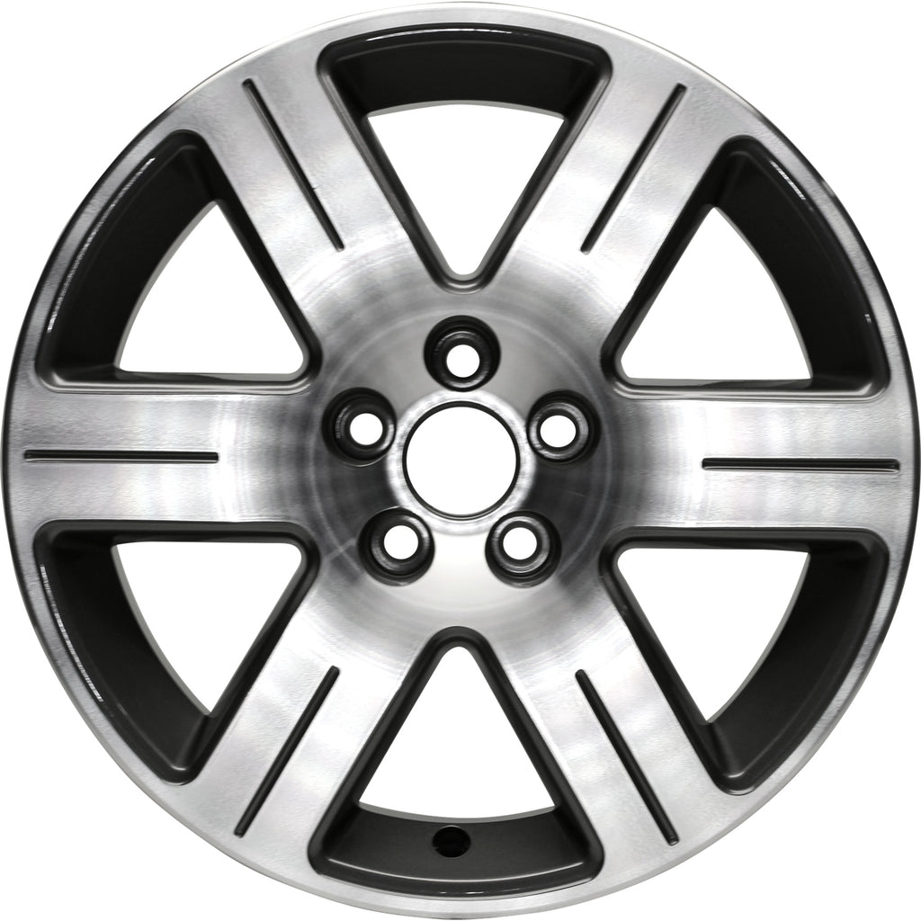 Aluminum Wheel For Volkswagen Beetle 2006-2009(ALYVY016U35)