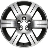 Aluminum Wheel For Volkswagen Beetle 2006-2009(ALYVY016U35)