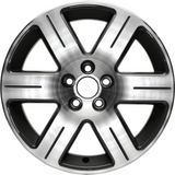 Aluminum Wheel For Volkswagen Beetle 2006-2009(ALYVY016U35)