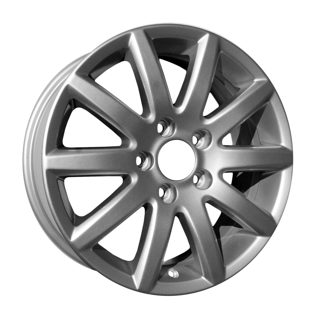 Aluminum Wheel For Volkswagen Jetta (2011-) (type 6) 2011-2013(ALYVY017U20N)
