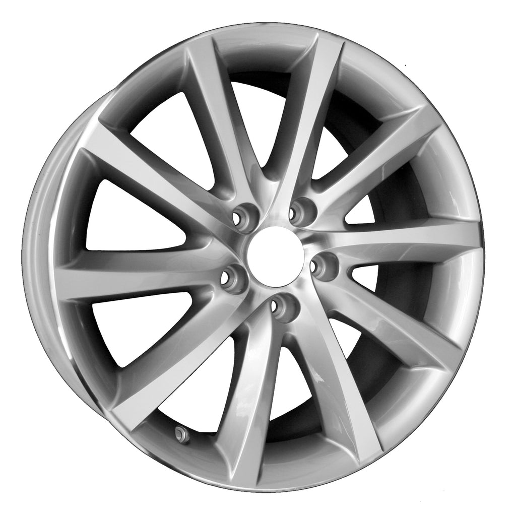 Aluminum Wheel For Volkswagen Passat 2006-2010(ALYVY020U10)