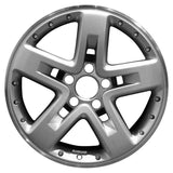 Aluminum Wheel For Volkswagen Touareg 2006-2010(ALYVY023U20)