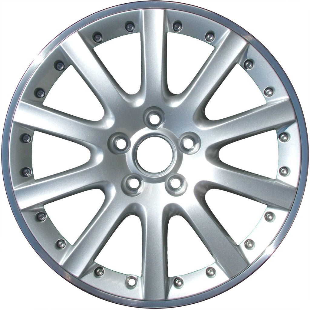 Aluminum Wheel For Volkswagen Jetta (2005-) (type 5) 2005-2010(ALYVY031U10N)