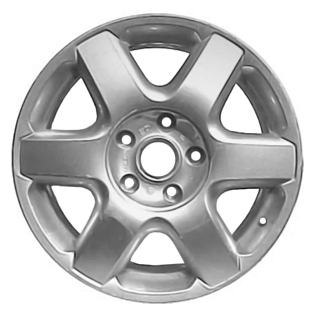 Aluminum Wheel For Volkswagen Touareg 2004-2005(ALYVY032U20)