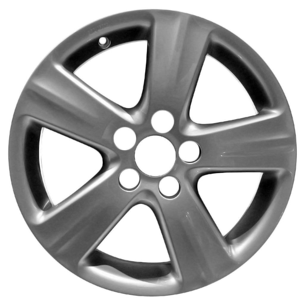 Aluminum Wheel For Volkswagen Jetta (2011-) (type 6) 2011-2013(ALYVY038U10)
