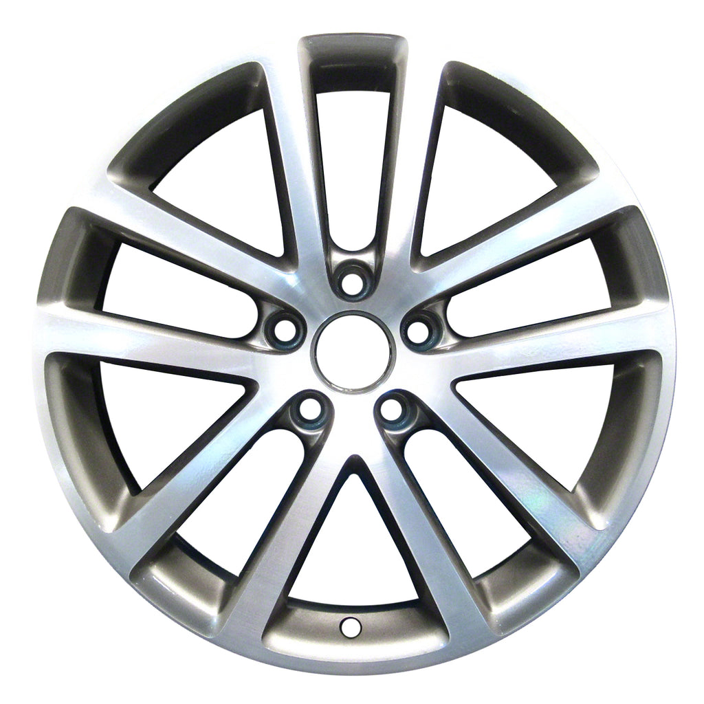 Aluminum Wheel For Volkswagen Jetta (2005-) (type 5) 2006-2010(ALYVY041U30)