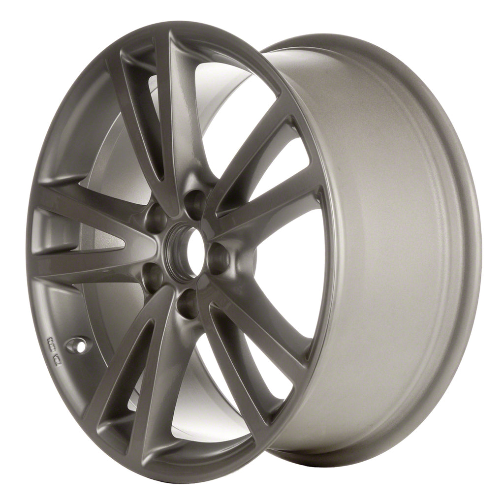 Aluminum Wheel For Volkswagen Golf (1999-) 2008-2009(ALYVY044U35)