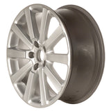 Aluminum Wheel For Volkswagen Gti (2006-) 2008-2009(ALYVY049U20)