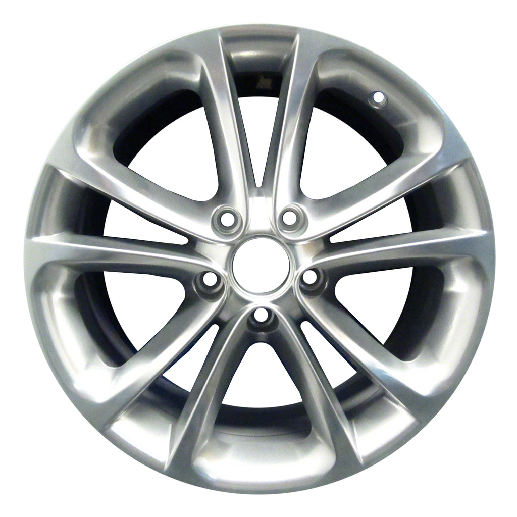 Aluminum Wheel For Volkswagen Cc 2009-2017(ALYVY063U78)