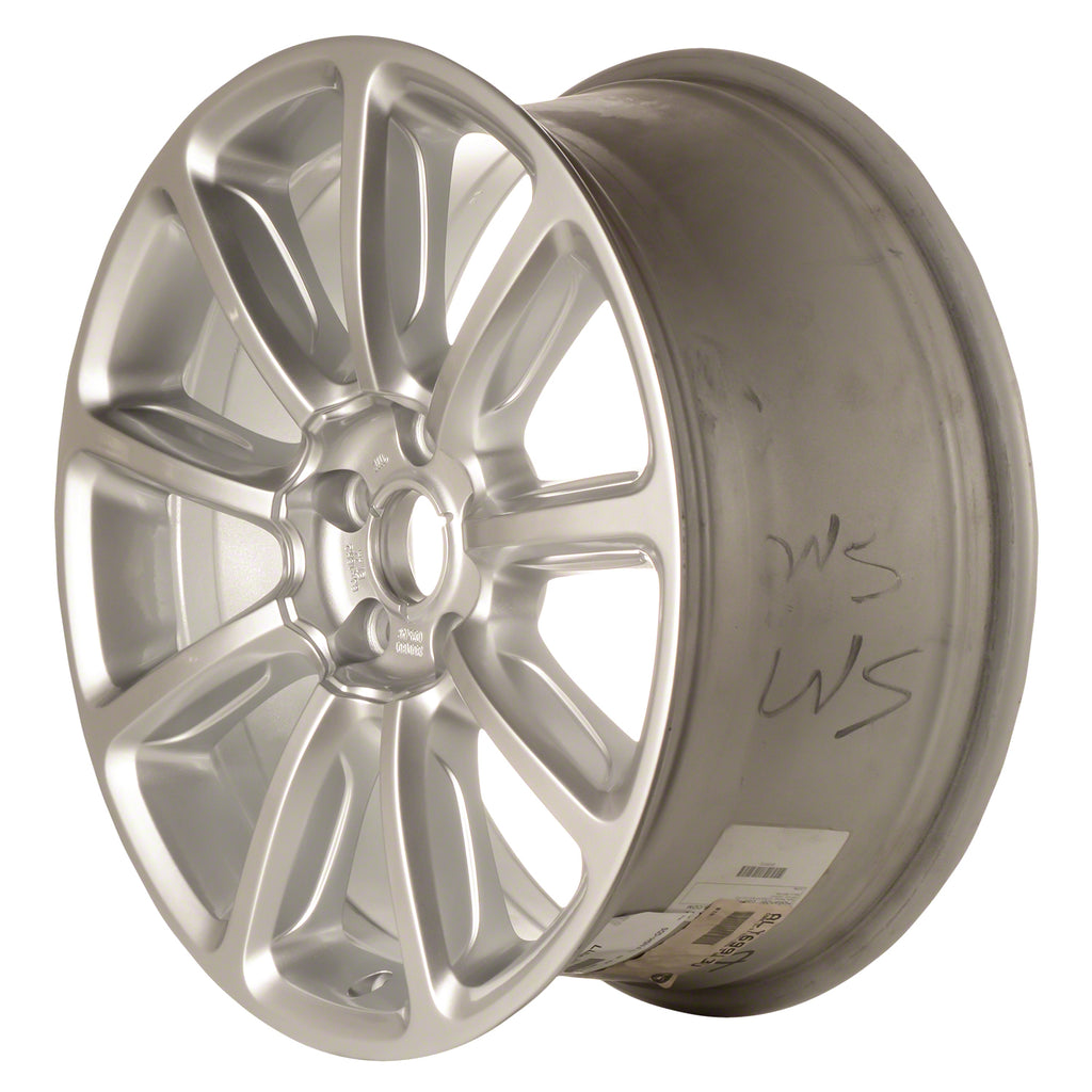 Aluminum Wheel For Volkswagen Eos 2007-2011(ALYVY071U77)